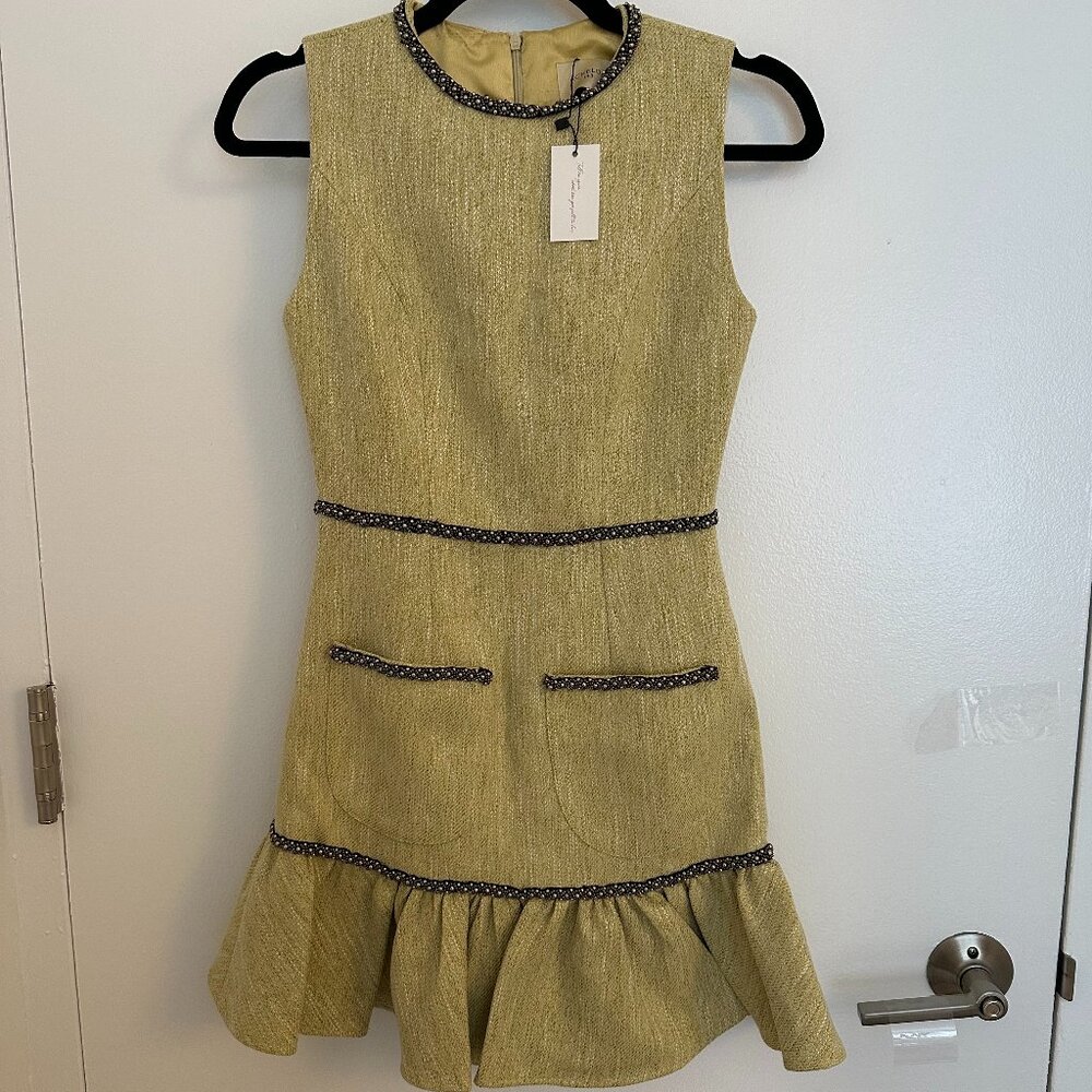 Small Brands Mini Dress Size XS